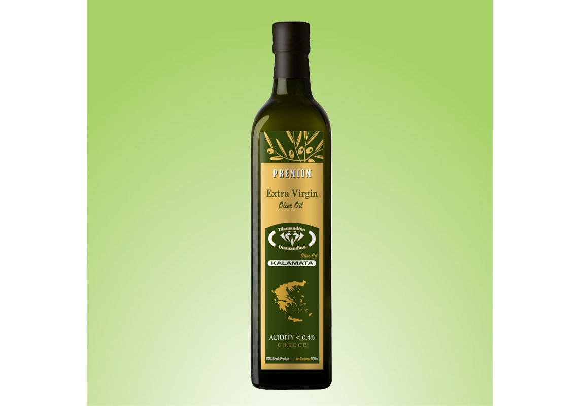 希腊橄榄油品牌包装设计|平面|Logo|前意识叶平 - 原创作品 - 站酷 (ZCOOL)